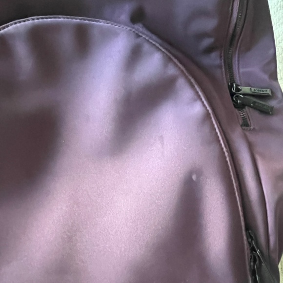 AWAY x Code with Klossy Travel Backpack in Pixel Purple (Limited Edition) - Picture 3 of 10